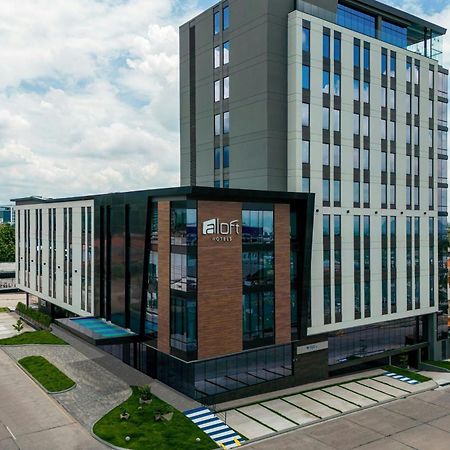 Hotel Aloft San Pedro Sula Zewnętrze zdjęcie