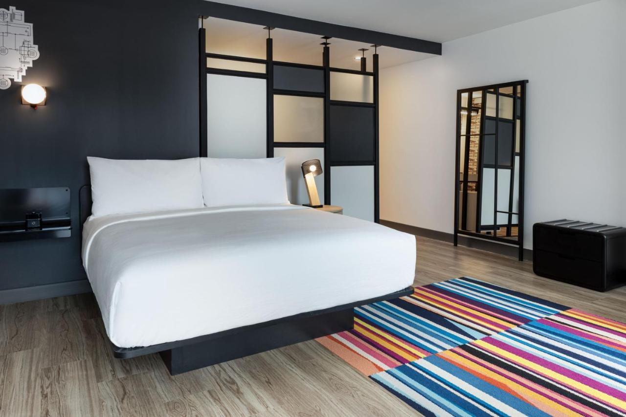 Hotel Aloft San Pedro Sula Zewnętrze zdjęcie