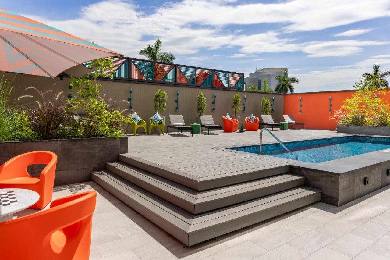 Hotel Aloft San Pedro Sula Zewnętrze zdjęcie