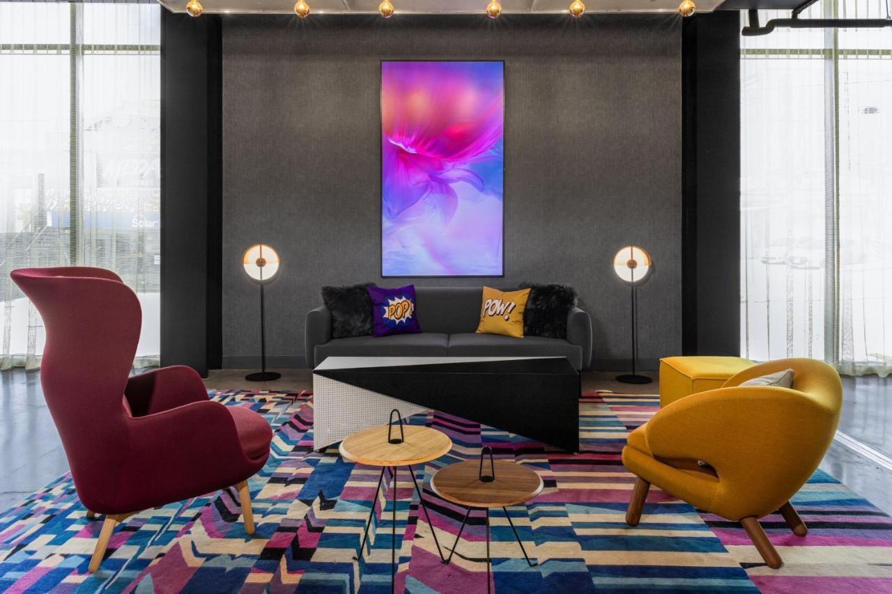 Hotel Aloft San Pedro Sula Zewnętrze zdjęcie