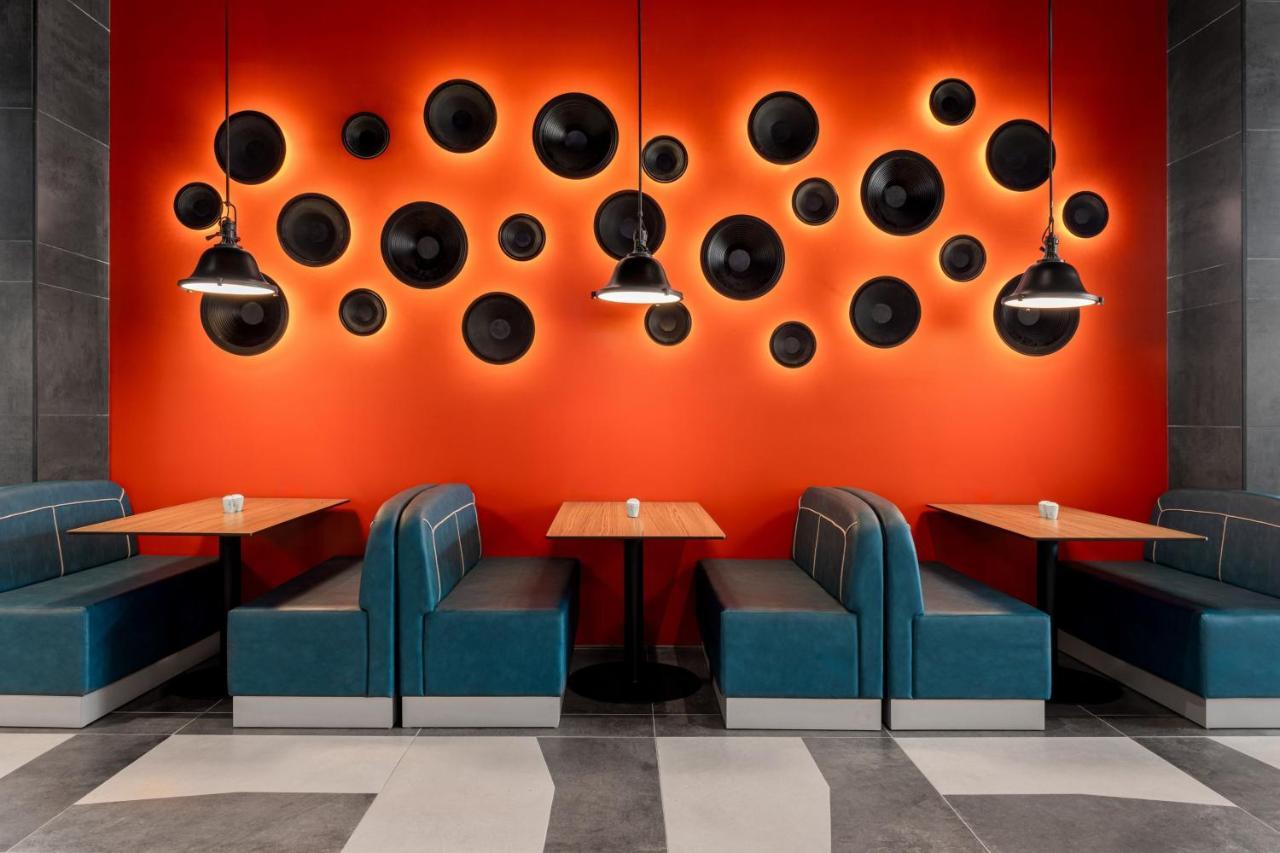 Hotel Aloft San Pedro Sula Zewnętrze zdjęcie