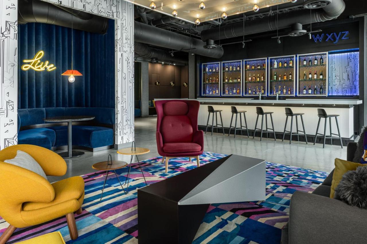 Hotel Aloft San Pedro Sula Zewnętrze zdjęcie