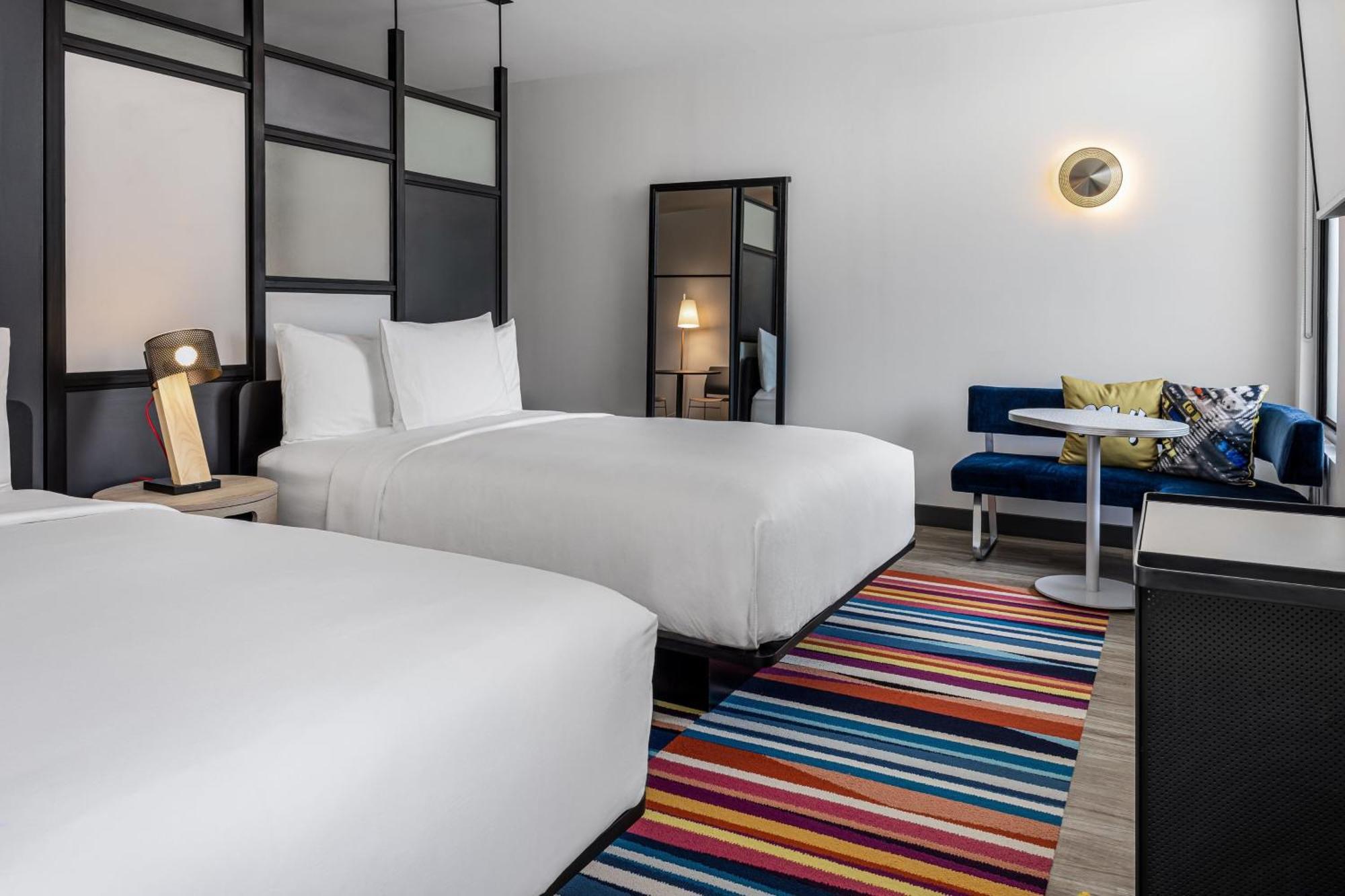 Hotel Aloft San Pedro Sula Zewnętrze zdjęcie