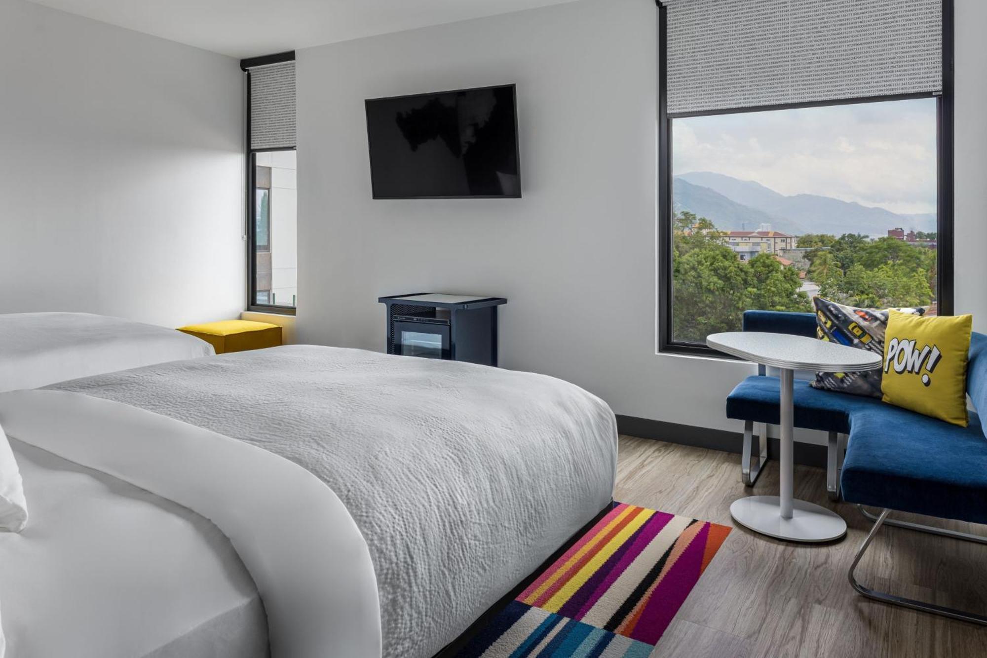 Hotel Aloft San Pedro Sula Zewnętrze zdjęcie