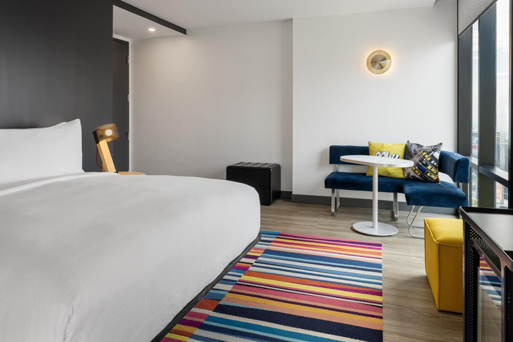 Hotel Aloft San Pedro Sula Zewnętrze zdjęcie