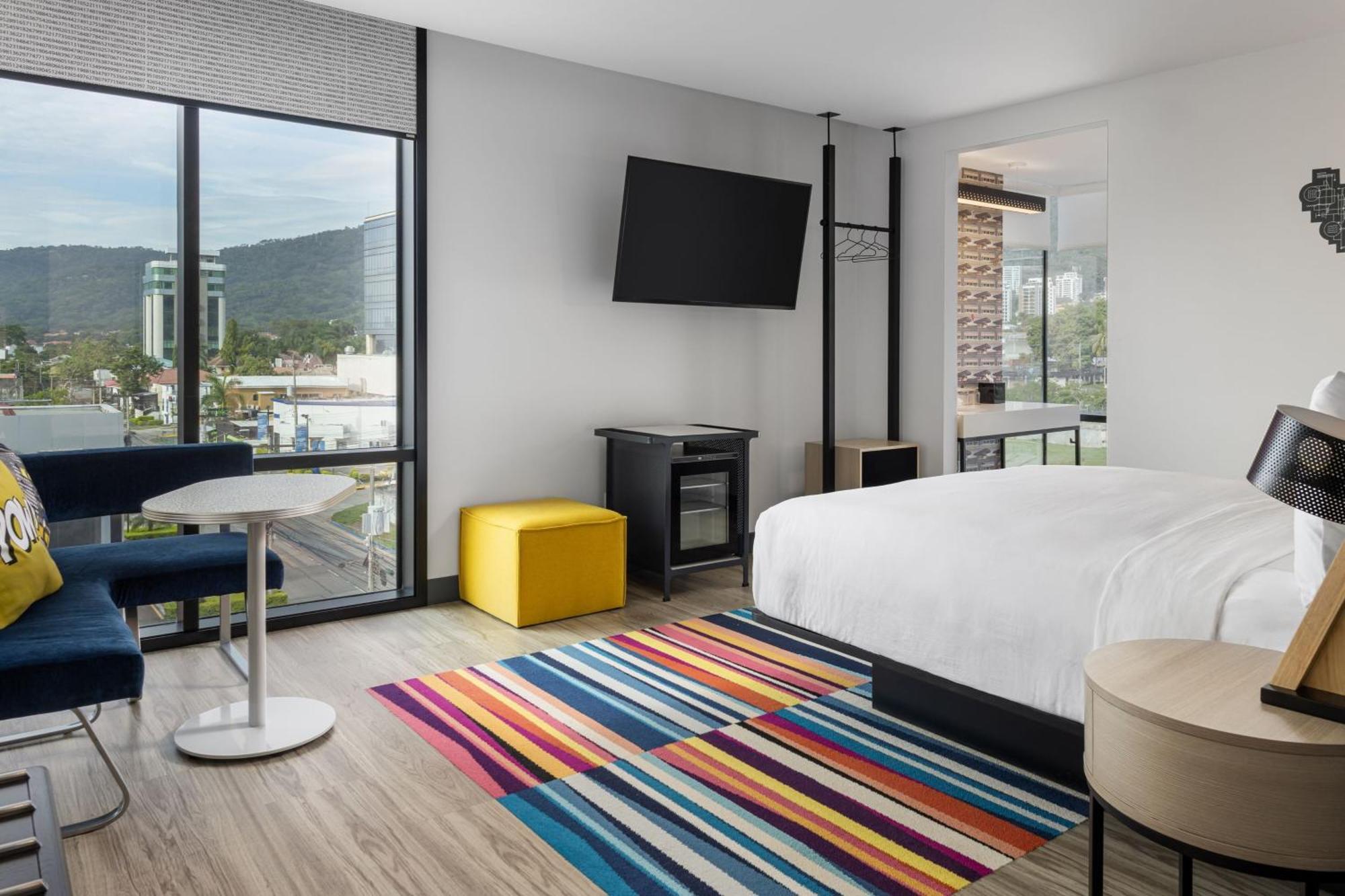 Hotel Aloft San Pedro Sula Zewnętrze zdjęcie