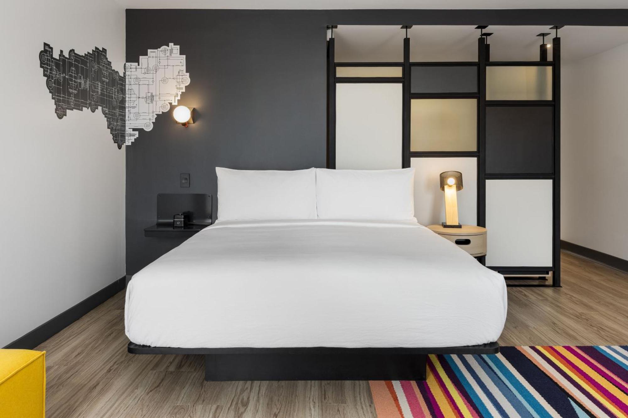 Hotel Aloft San Pedro Sula Zewnętrze zdjęcie