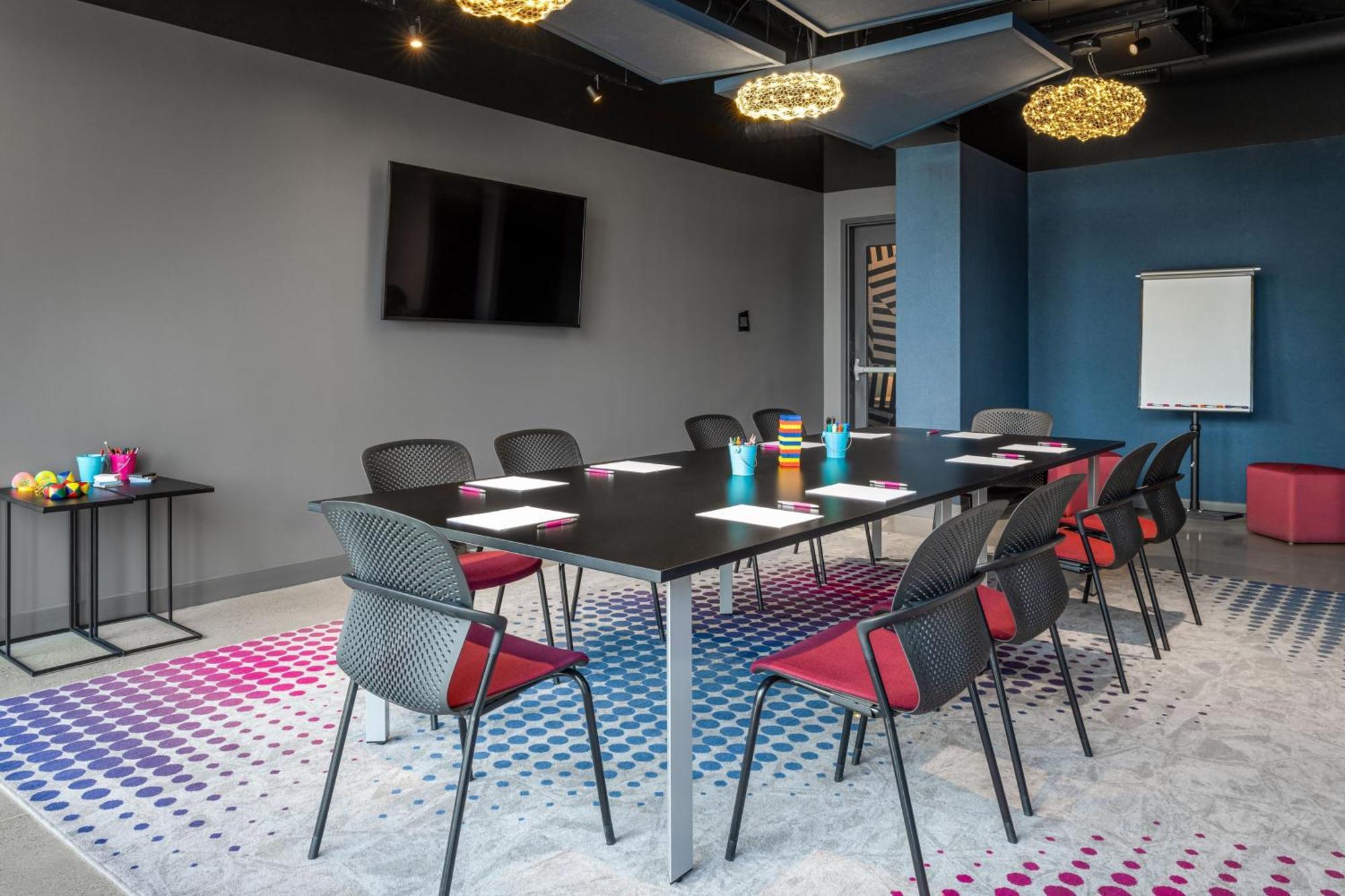 Hotel Aloft San Pedro Sula Zewnętrze zdjęcie