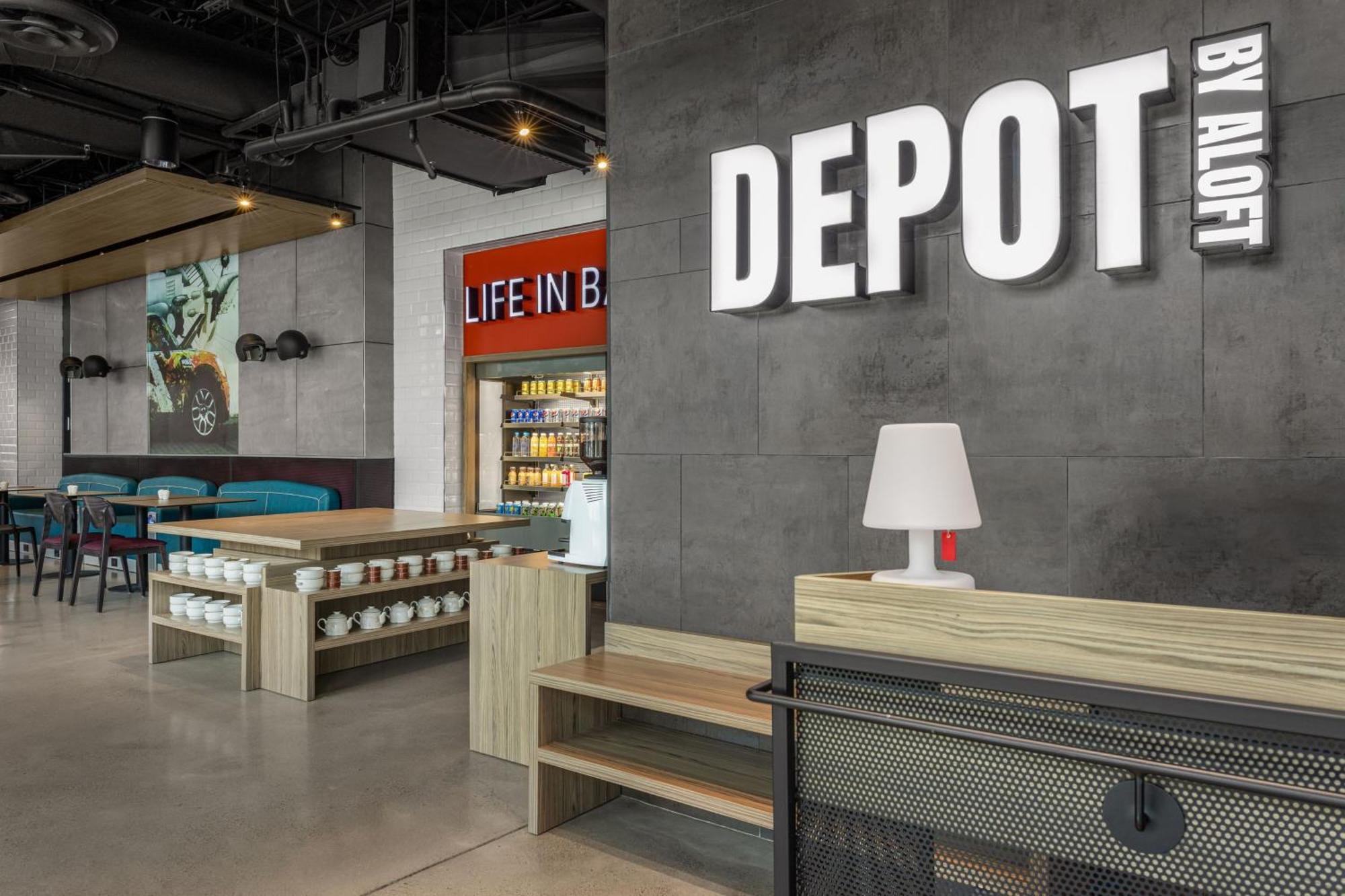 Hotel Aloft San Pedro Sula Zewnętrze zdjęcie