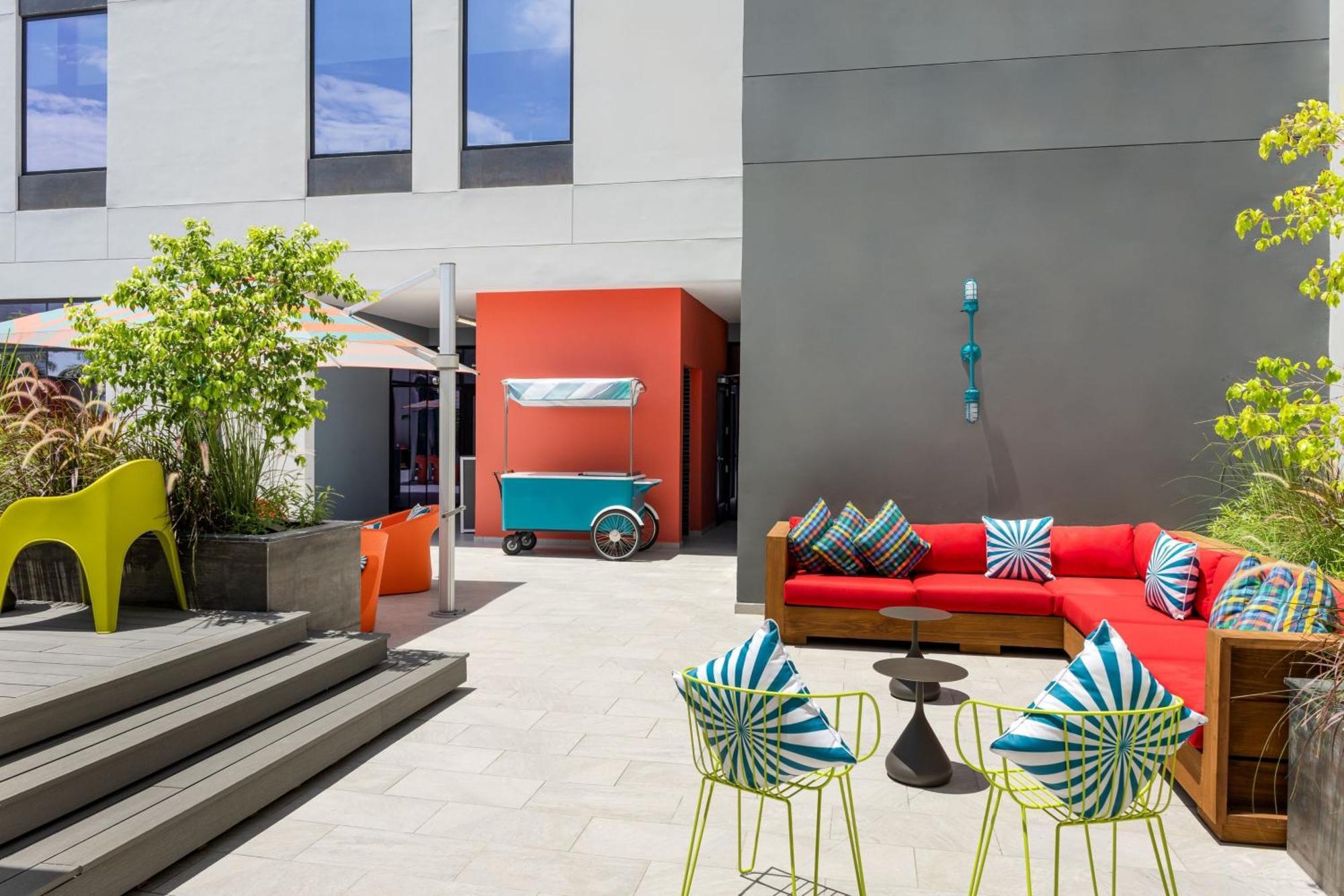 Hotel Aloft San Pedro Sula Zewnętrze zdjęcie