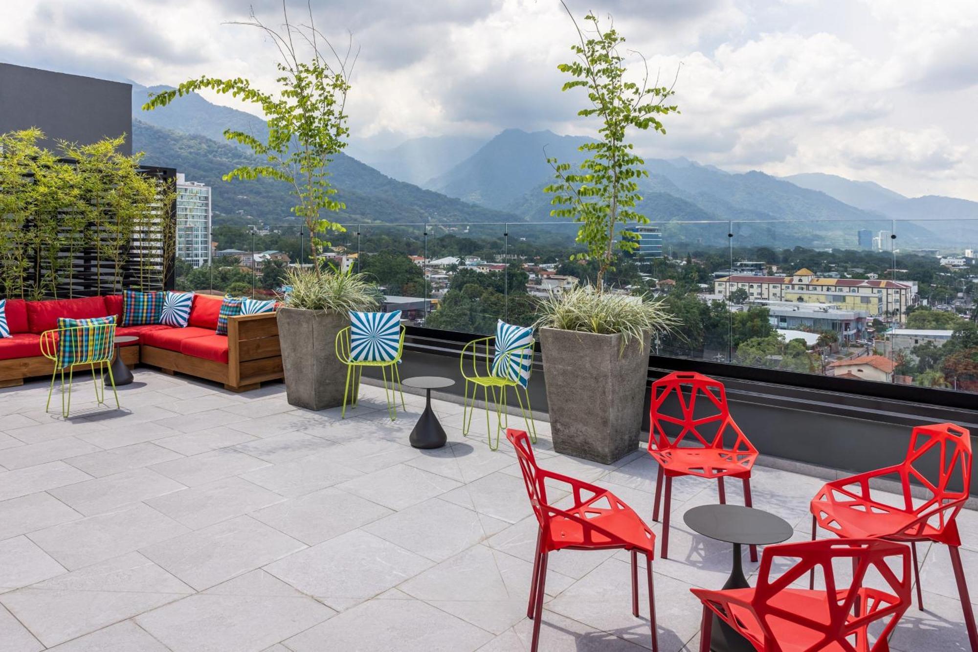 Hotel Aloft San Pedro Sula Zewnętrze zdjęcie