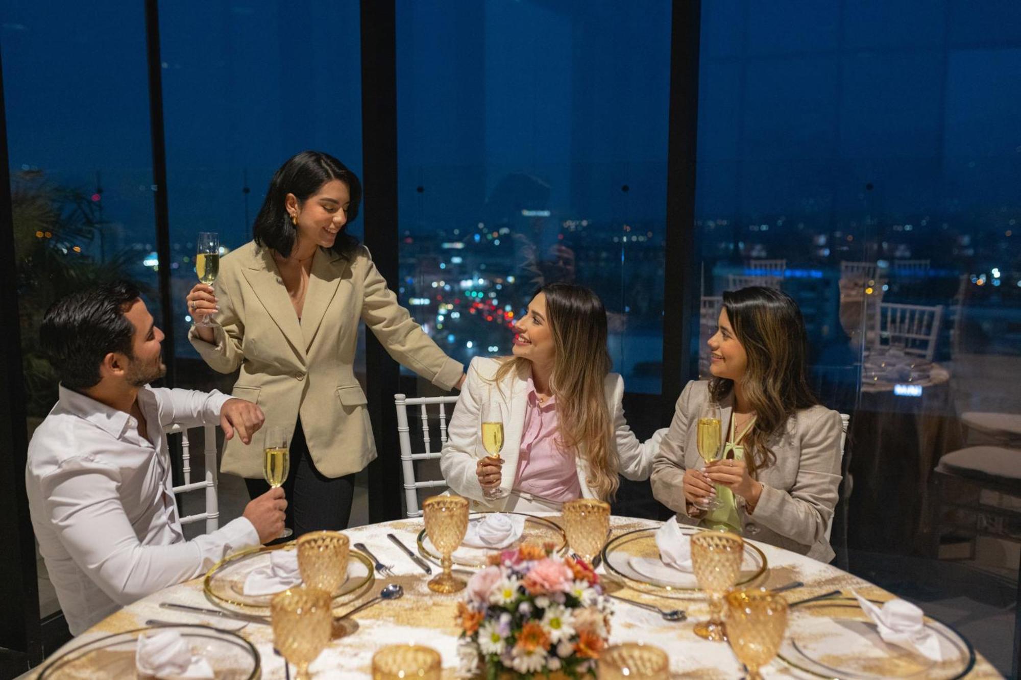 Hotel Aloft San Pedro Sula Zewnętrze zdjęcie