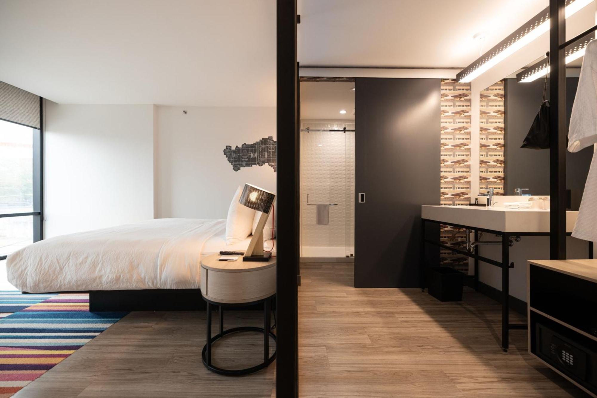 Hotel Aloft San Pedro Sula Zewnętrze zdjęcie