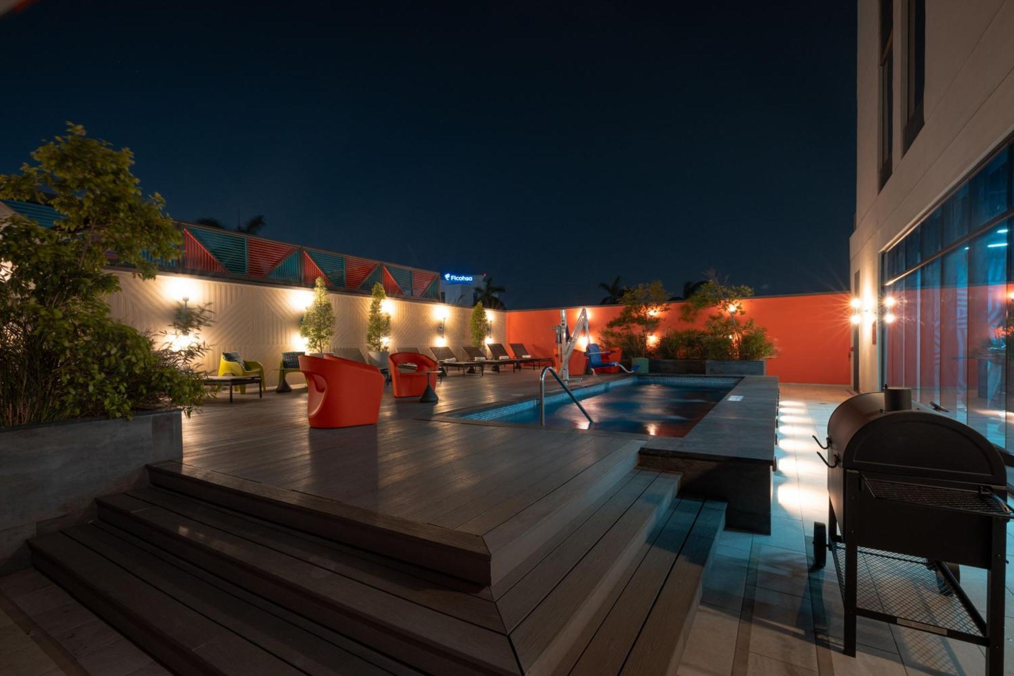 Hotel Aloft San Pedro Sula Zewnętrze zdjęcie