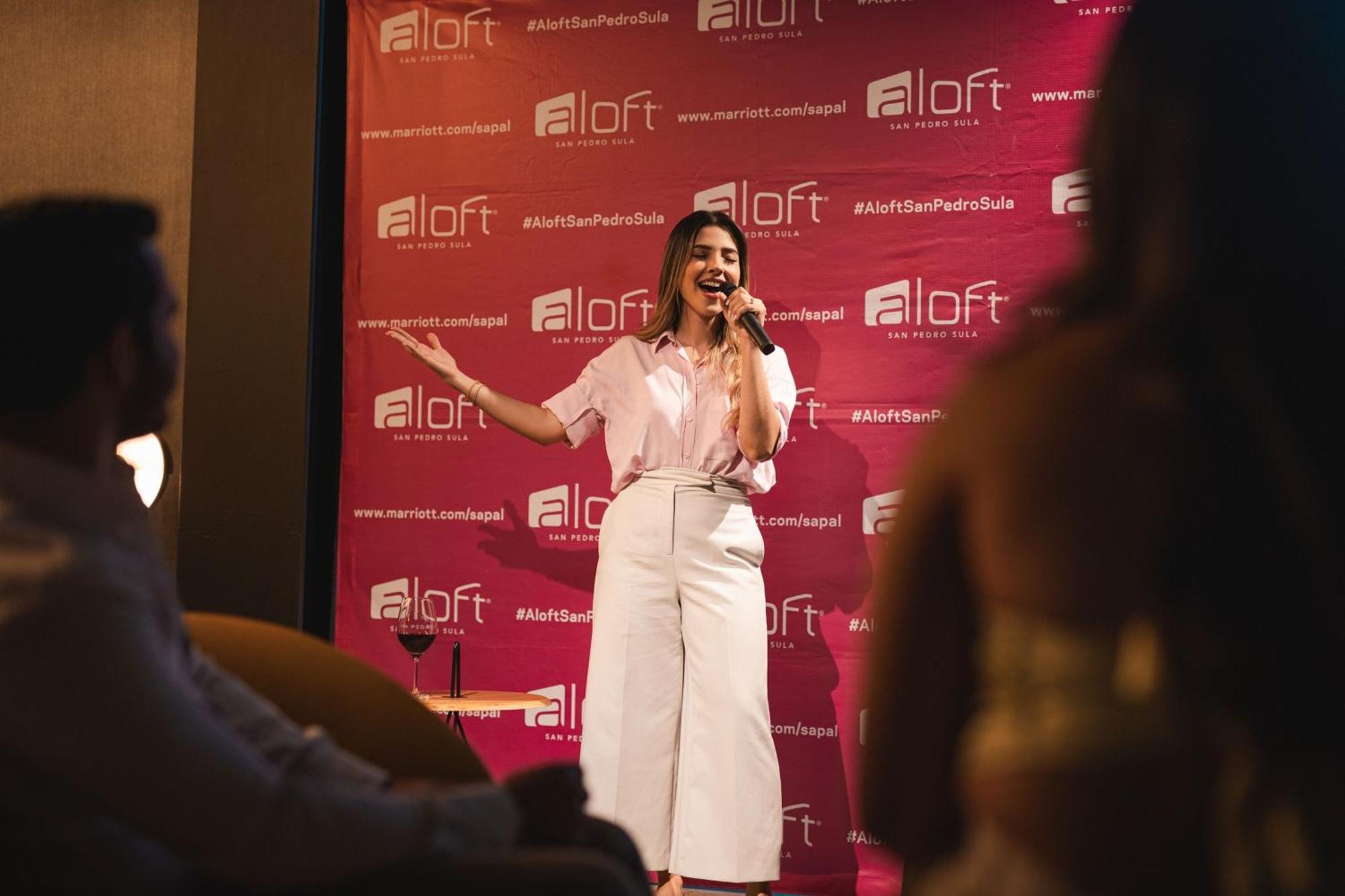 Hotel Aloft San Pedro Sula Zewnętrze zdjęcie