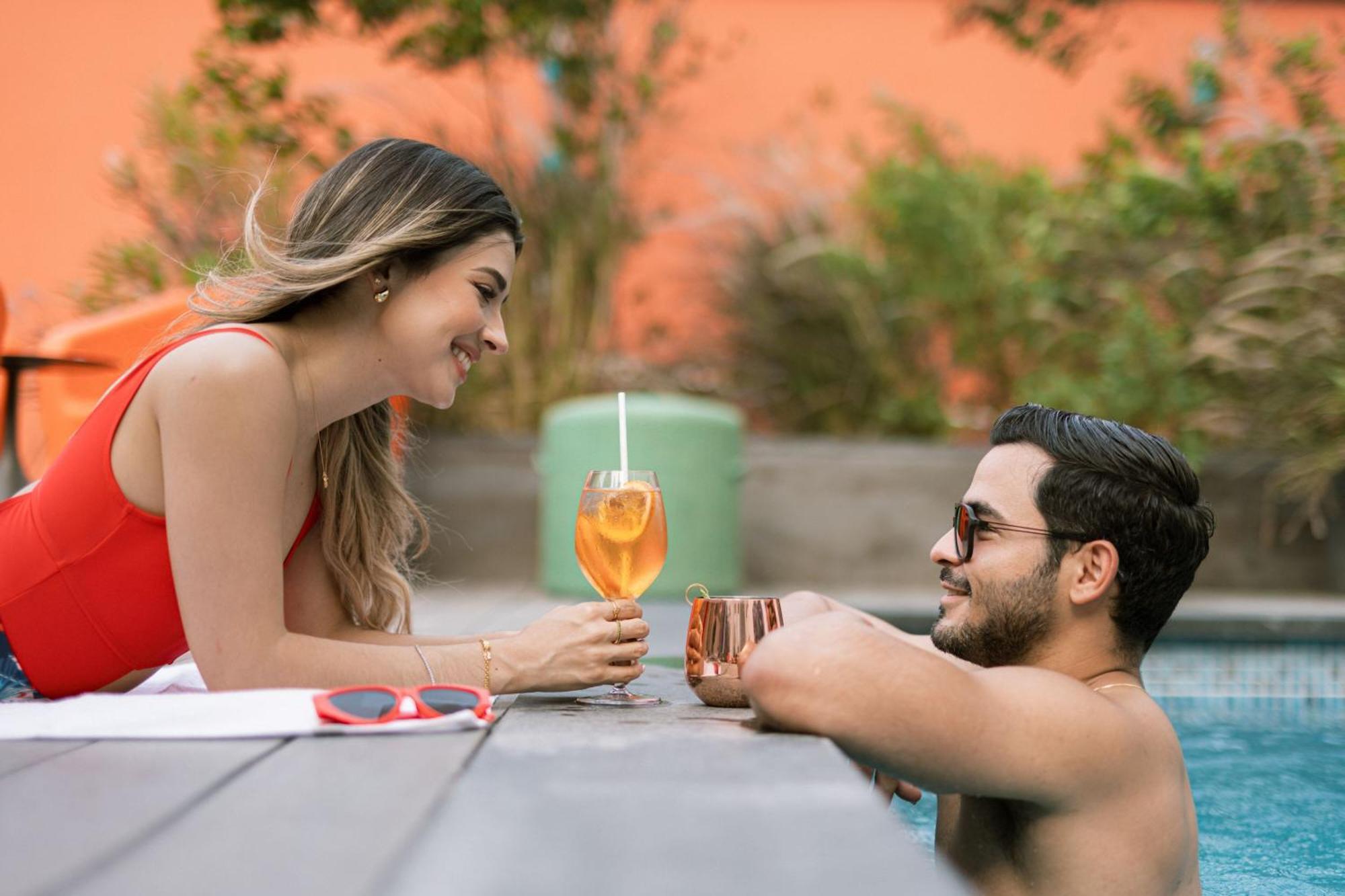 Hotel Aloft San Pedro Sula Zewnętrze zdjęcie