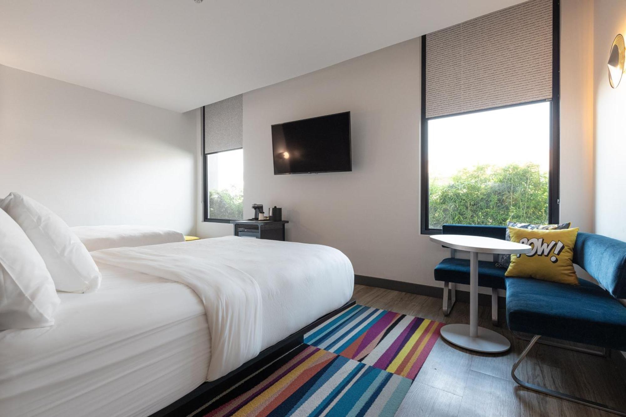 Hotel Aloft San Pedro Sula Zewnętrze zdjęcie
