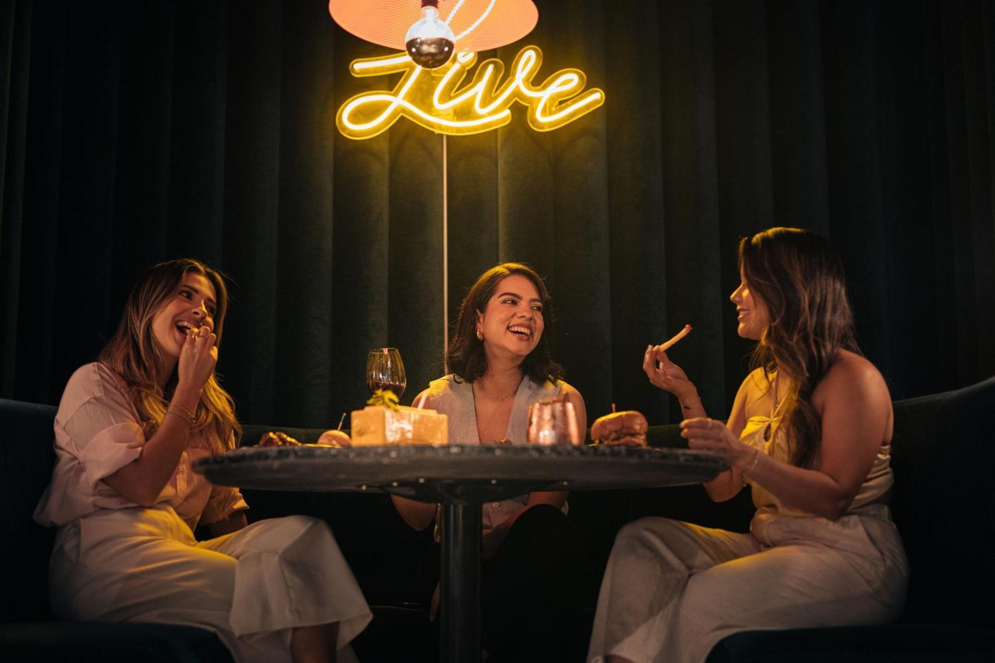 Hotel Aloft San Pedro Sula Zewnętrze zdjęcie