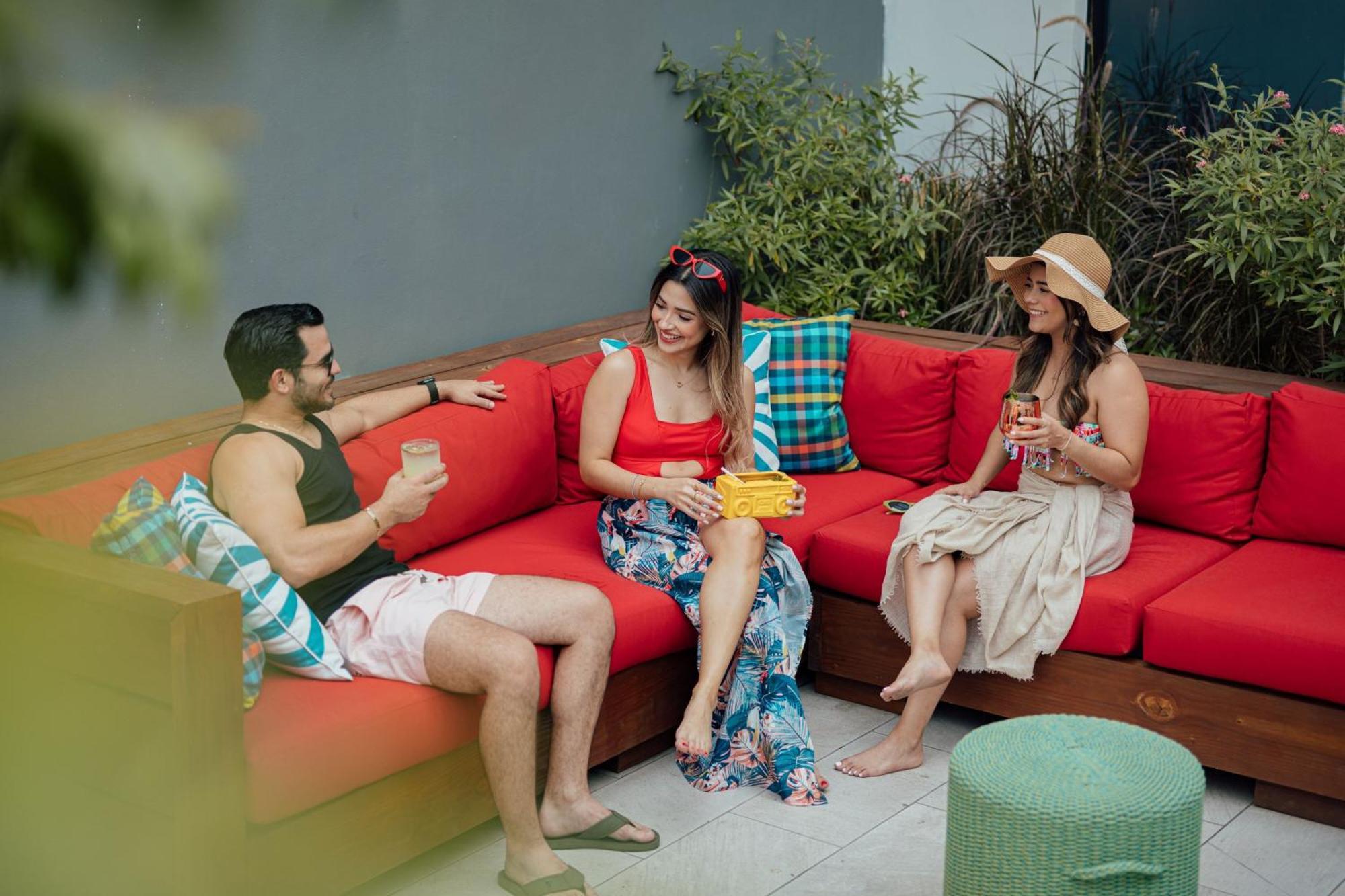 Hotel Aloft San Pedro Sula Zewnętrze zdjęcie