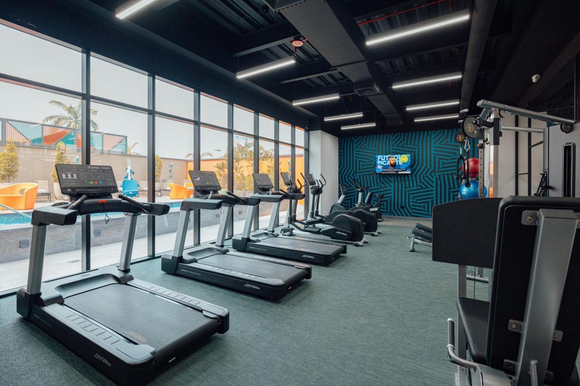 Hotel Aloft San Pedro Sula Zewnętrze zdjęcie
