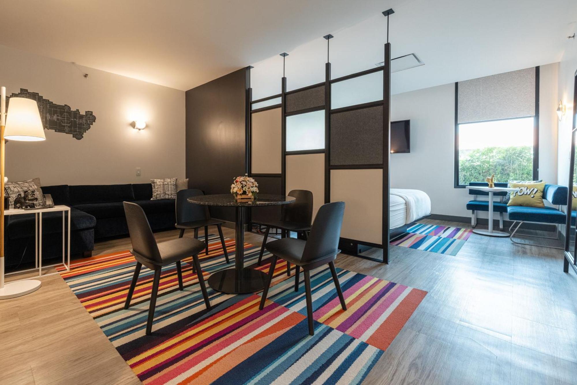 Hotel Aloft San Pedro Sula Zewnętrze zdjęcie