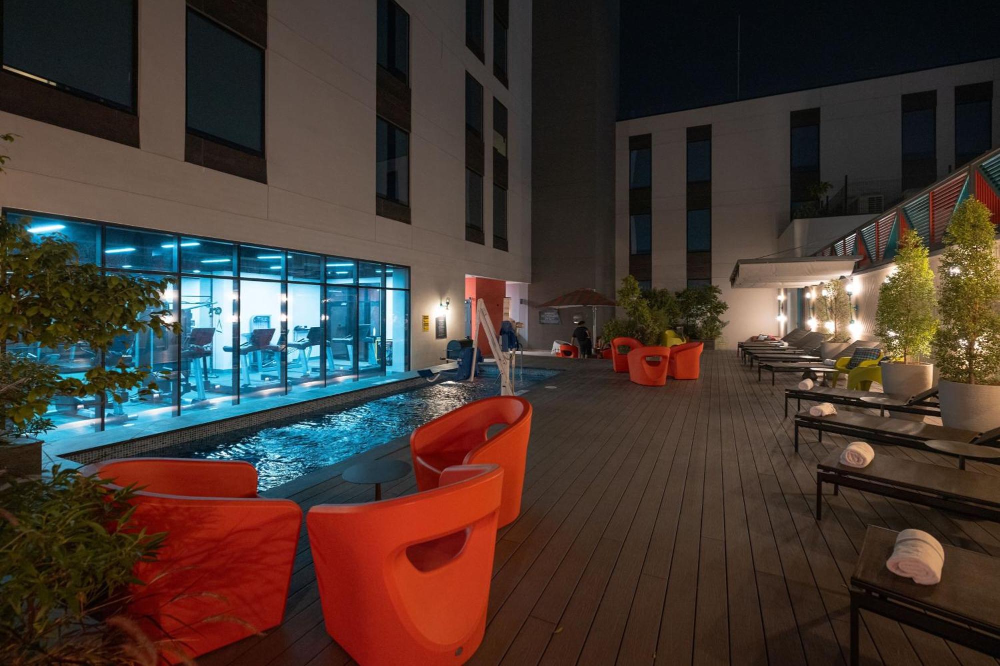 Hotel Aloft San Pedro Sula Zewnętrze zdjęcie
