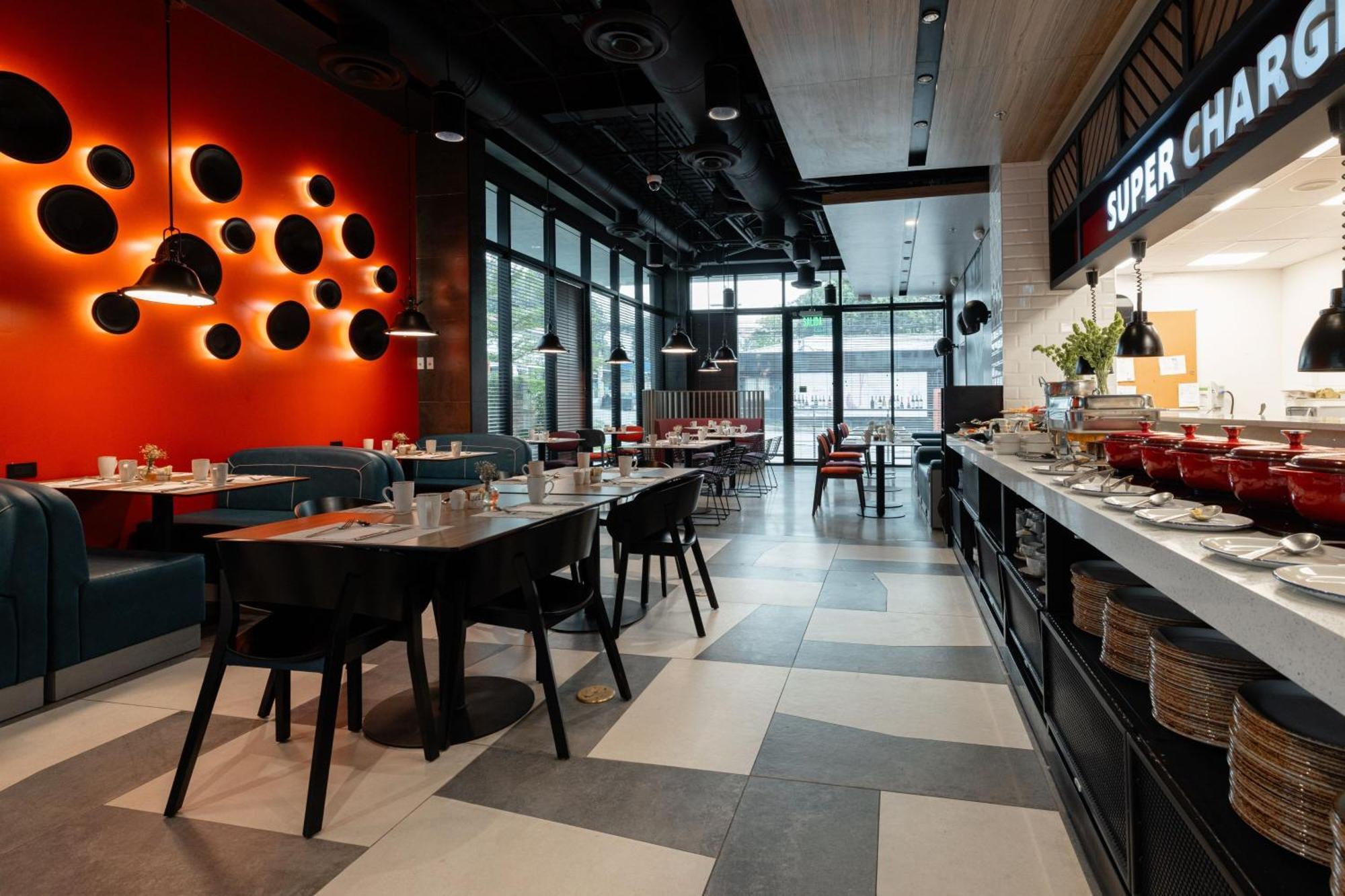 Hotel Aloft San Pedro Sula Zewnętrze zdjęcie