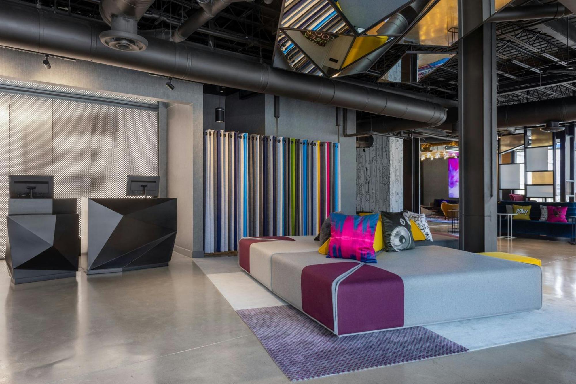 Hotel Aloft San Pedro Sula Zewnętrze zdjęcie