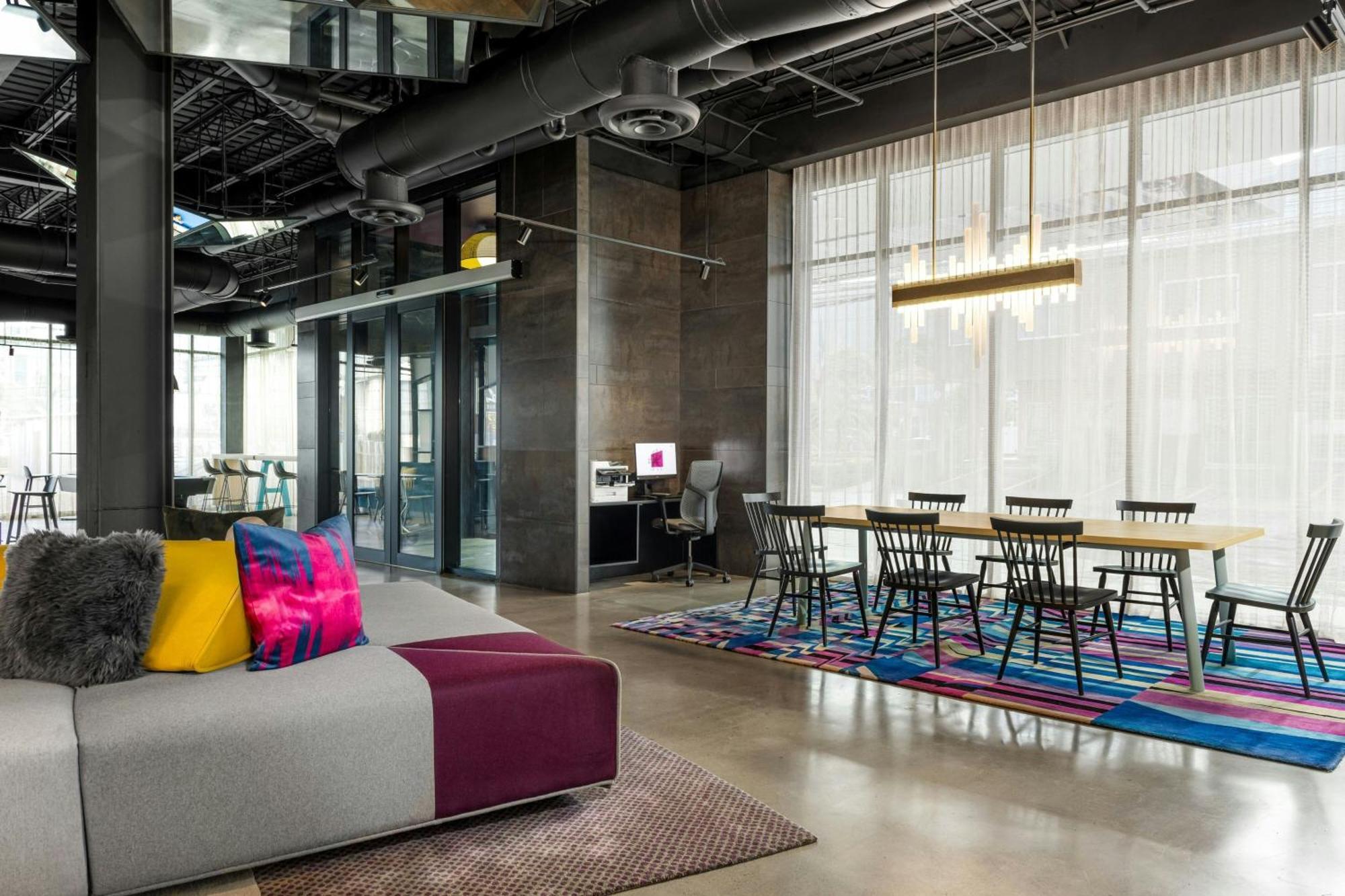 Hotel Aloft San Pedro Sula Zewnętrze zdjęcie